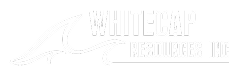 Whitecap Resources Inc - White Logo